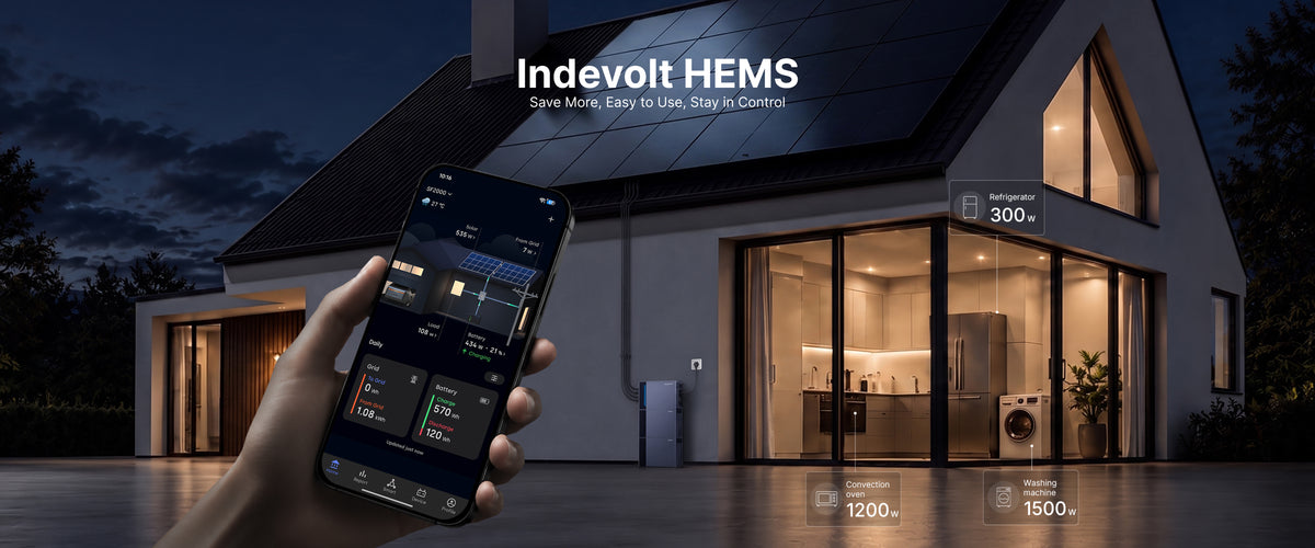 Indevolt Europe