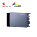 Indevolt SolidFlex 2000 Solar Power System with Semi-Solid LiFePO₄ Batteries