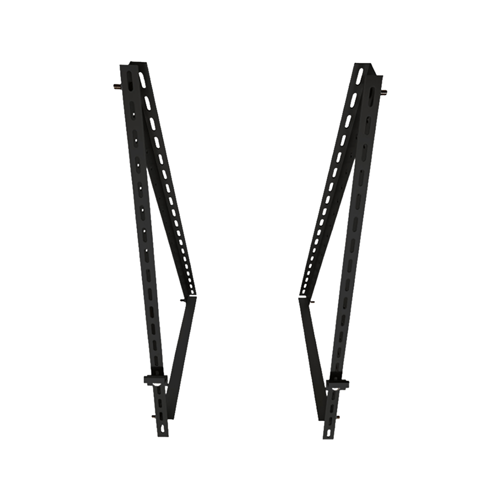 Indevolt Solar Panel Balcony Mounts (2 Pair)