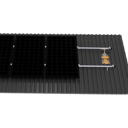 Indevolt Solar Panel Roof Mount