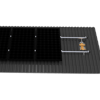 Indevolt Solar Panel Roof Mount