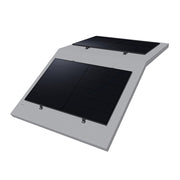 Indevolt Mounting for Bitumen and Metal Roof (2 Pair)