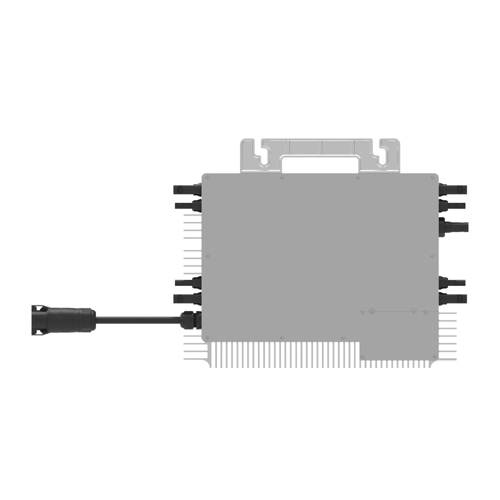 2000W Balcony Micro Inverter - Deye M200G4