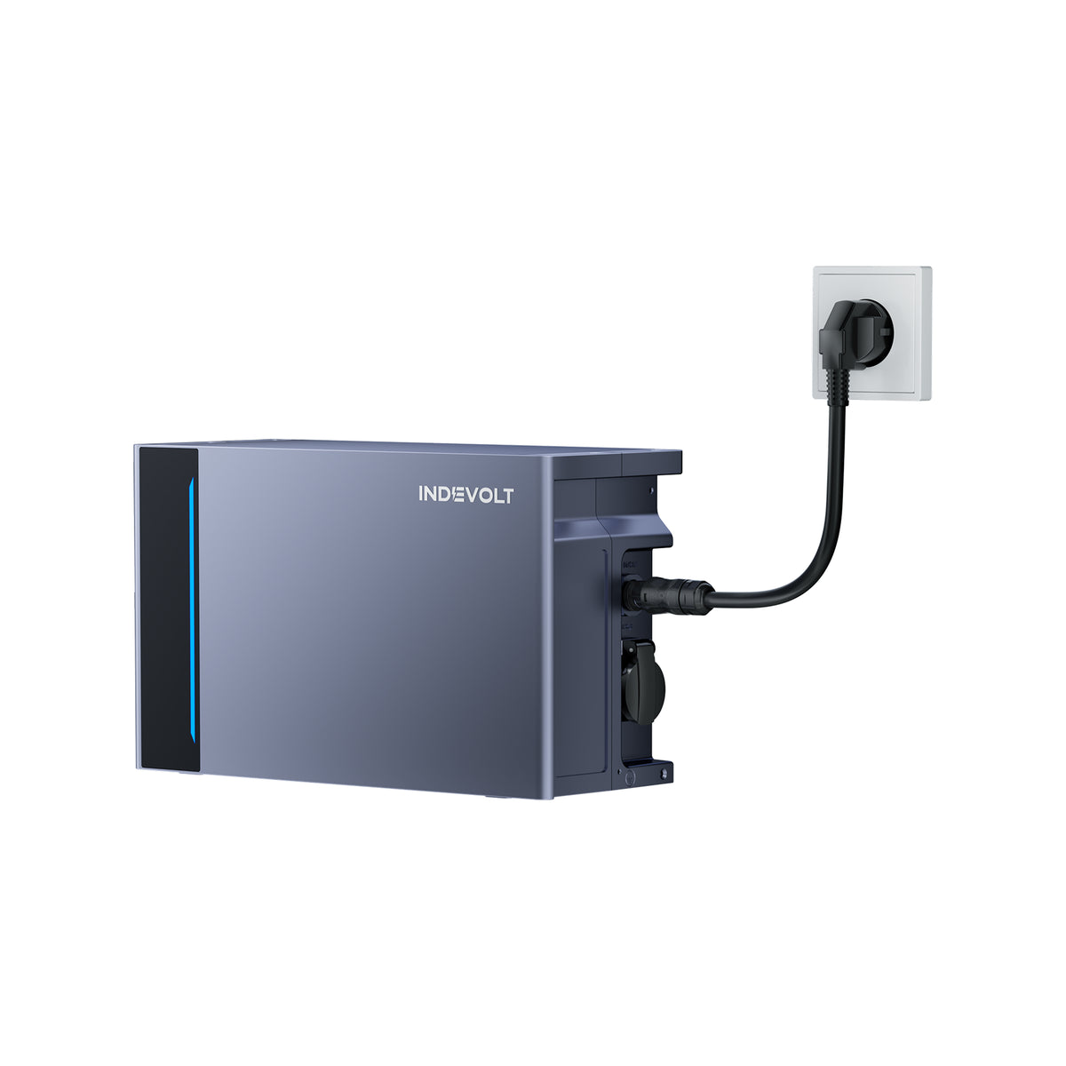 Indevolt SolidFlex 3000 Hybrid Pro Semi-Solid LiFePO₄ Plug-in Home Batteries