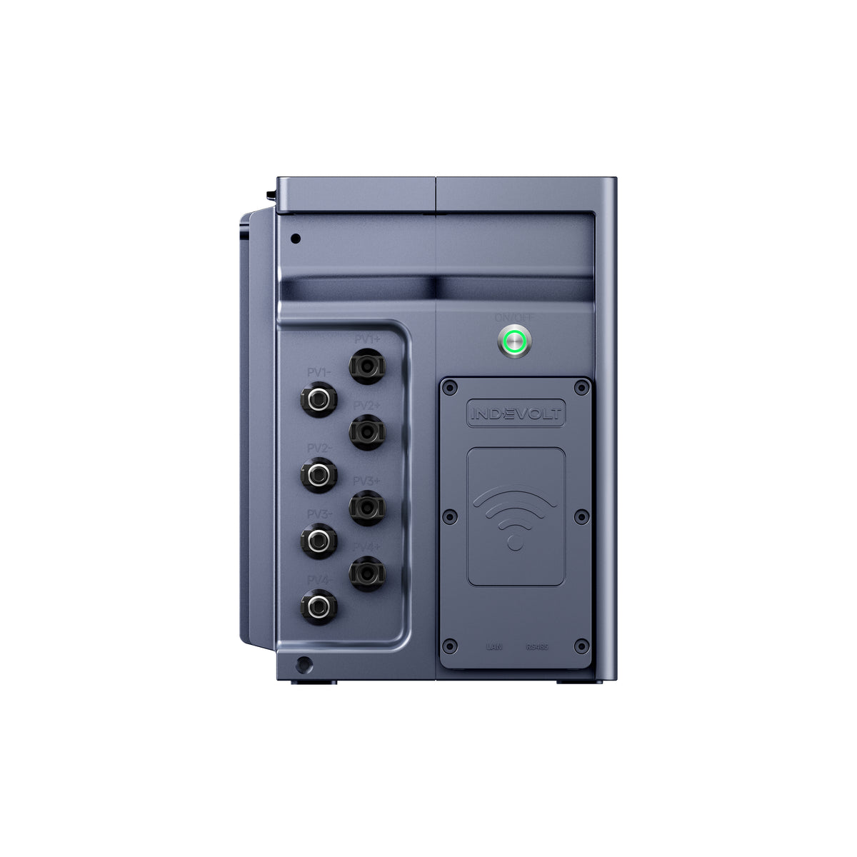 Indevolt SolidFlex 3000 Hybrid Pro Semi-Solid LiFePO₄ Plug-in Home Batteries