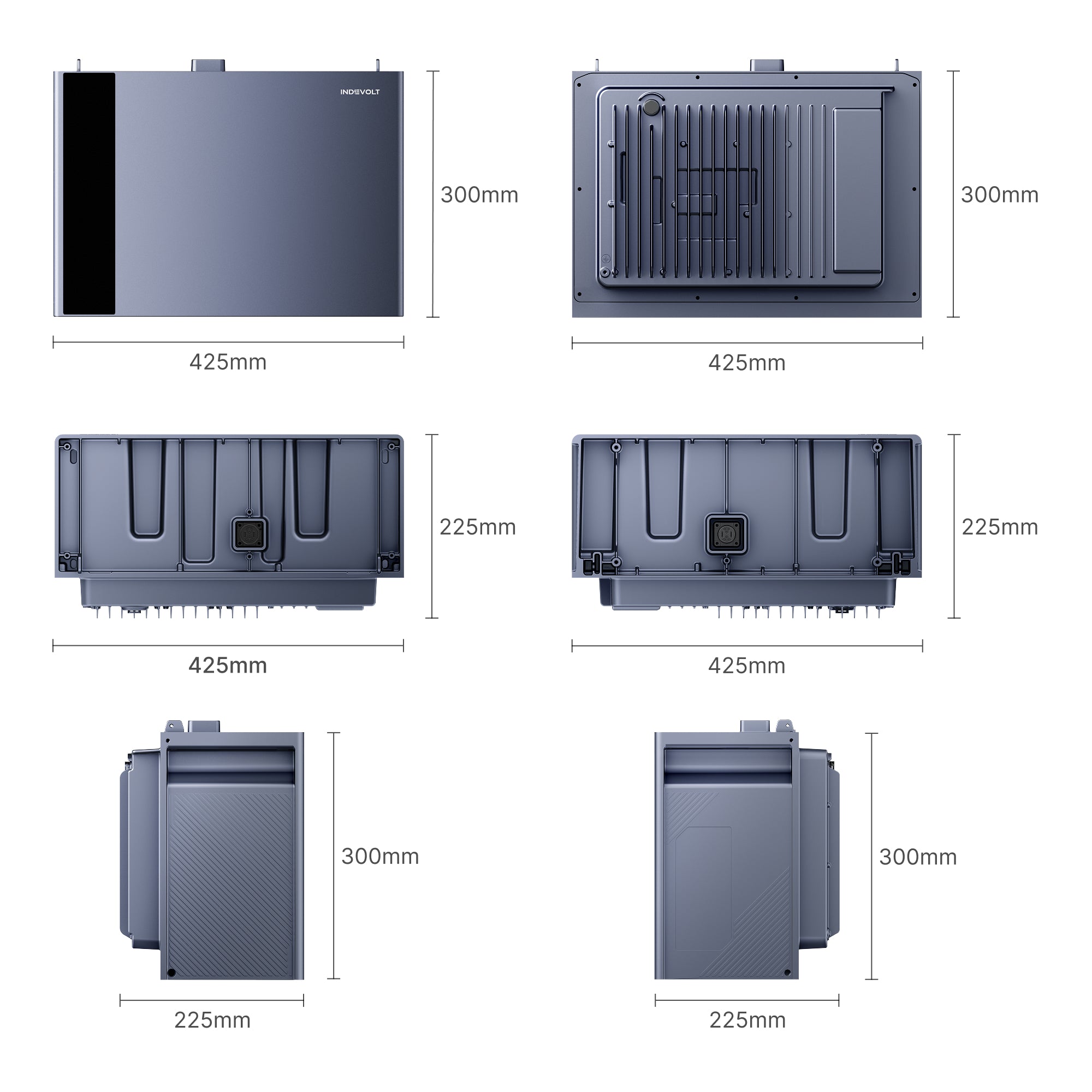 Indevolt SFA3600 Extended Battery