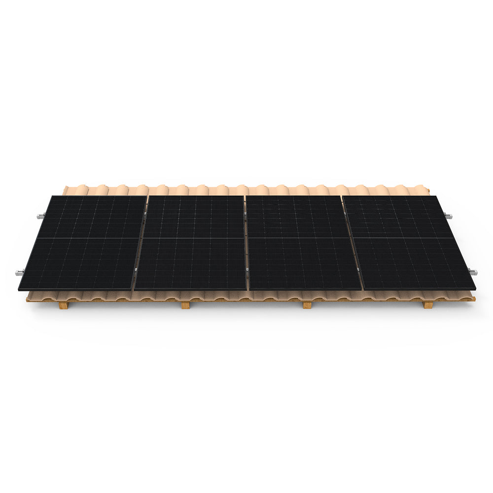 Indevolt Mounting Bracket for Roof Tiles