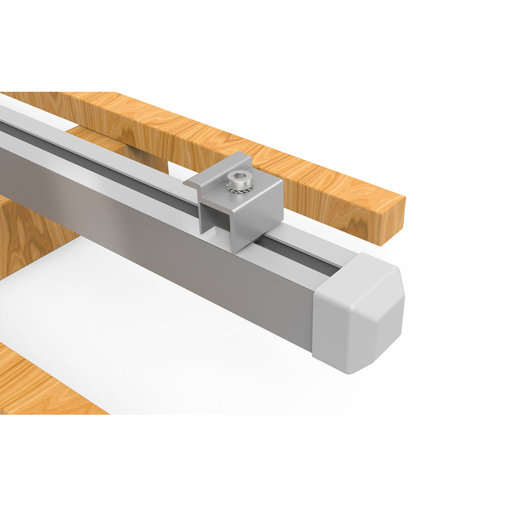 Indevolt Mounting Bracket for Roof Tiles