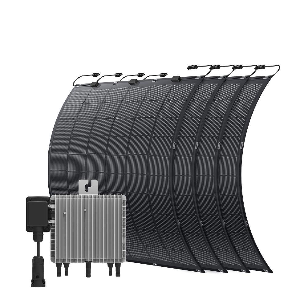 800W Balcony Micro Inverter- Deye M80G4