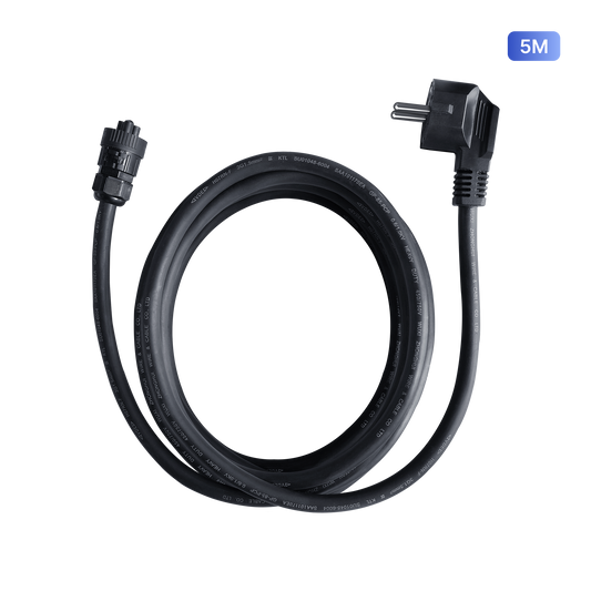 Indevolt AC Extension Cable for BK1600 (5m)