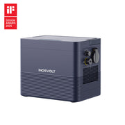 Indevolt BK1600 Balcony Solar Power System with Storage