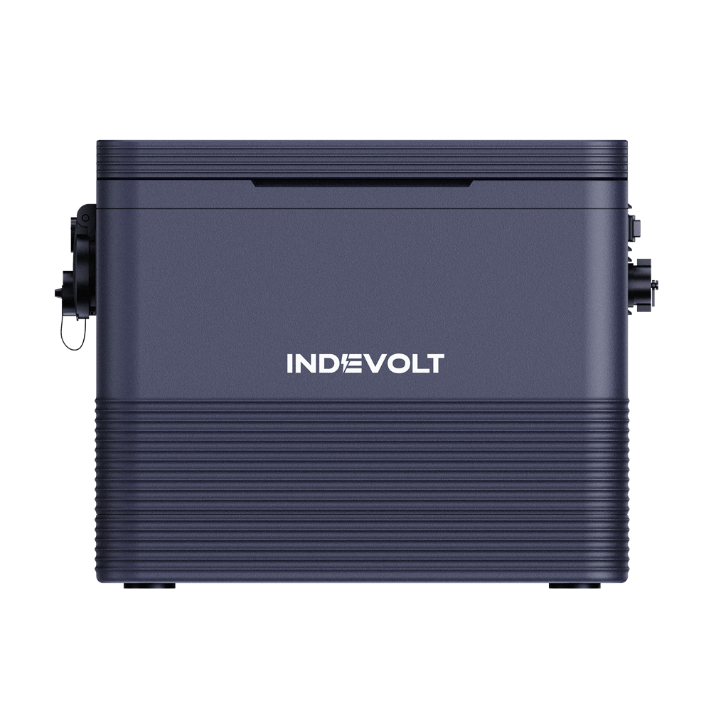 Indevolt BK1600 Balcony Solar Power System with Storage