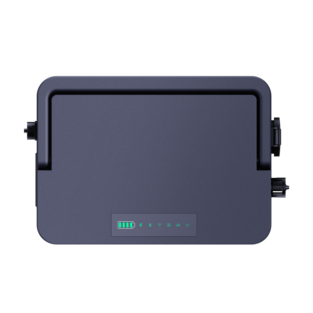 Indevolt BK1600 Balcony Solar Power System with Storage