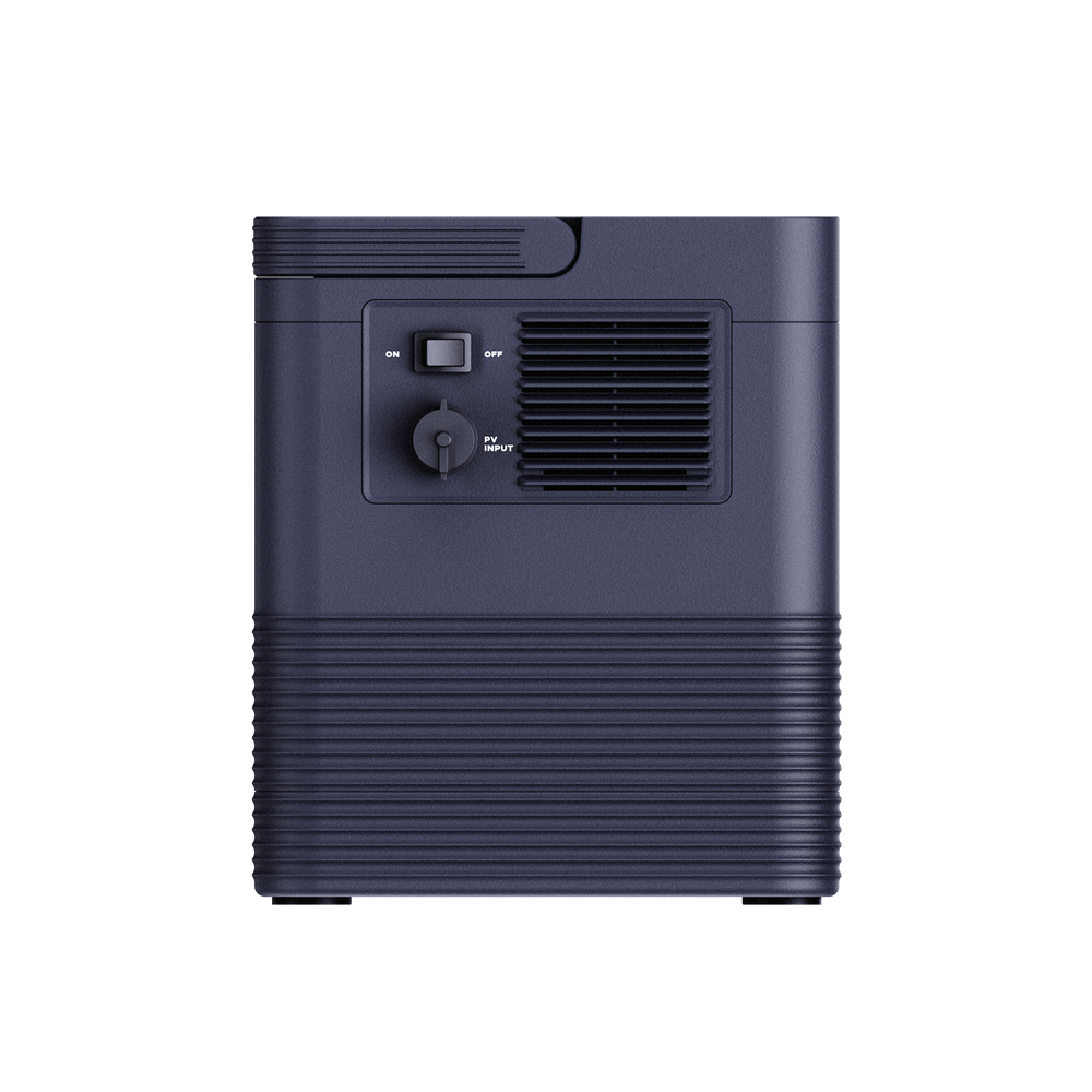 Indevolt BK1600 Balcony Solar Power System with Storage
