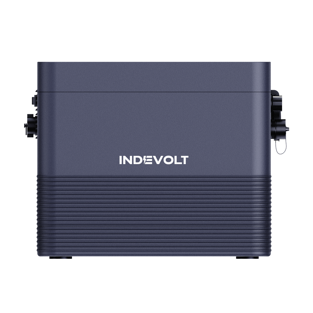 Indevolt BK1600 Balcony Solar Power System with Storage