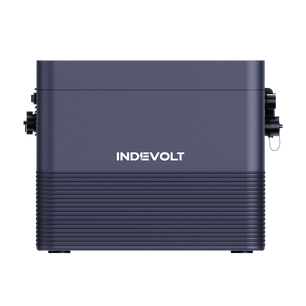 Indevolt BK1600 Balcony Solar Power System with Storage