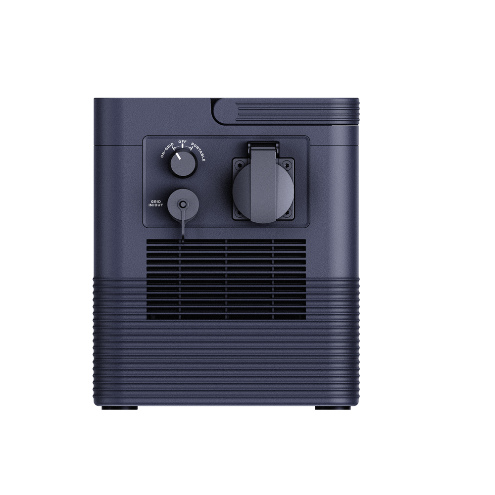 Indevolt BK1600 Balcony Solar Power System with Storage