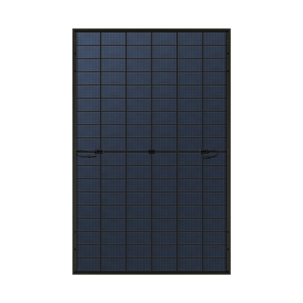 Indevolt Bifacial Monocrystalline Solar Panel (445W, 2-pack)