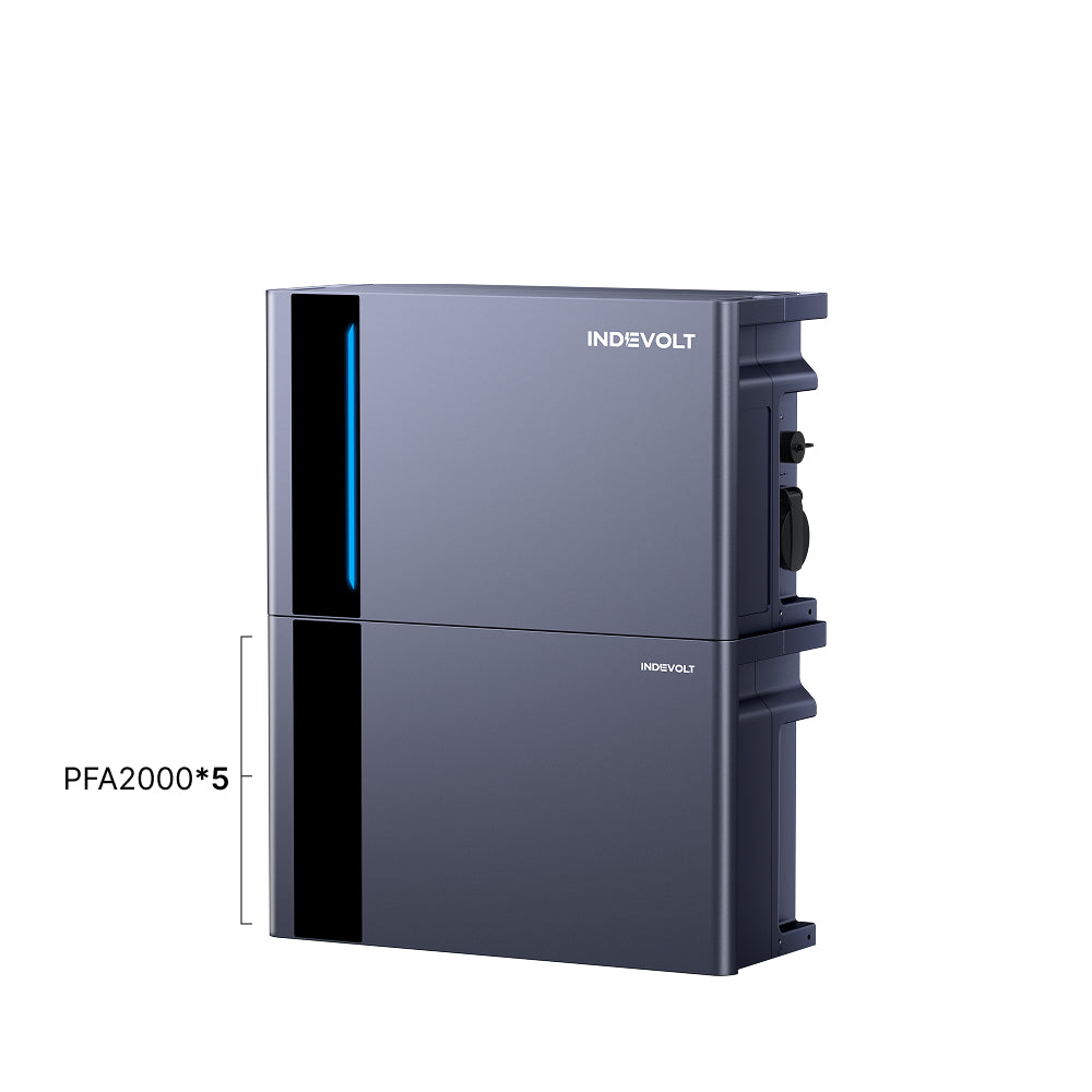 Indevolt PowerFlex 2000 Balcony Power System with Storage