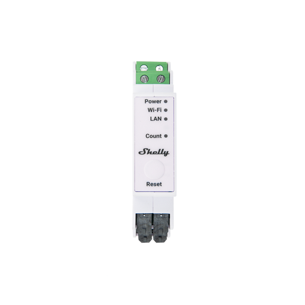 Shelly Pro 3EM (120A)