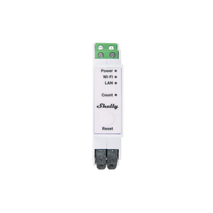 Shelly Pro 3EM (120A)