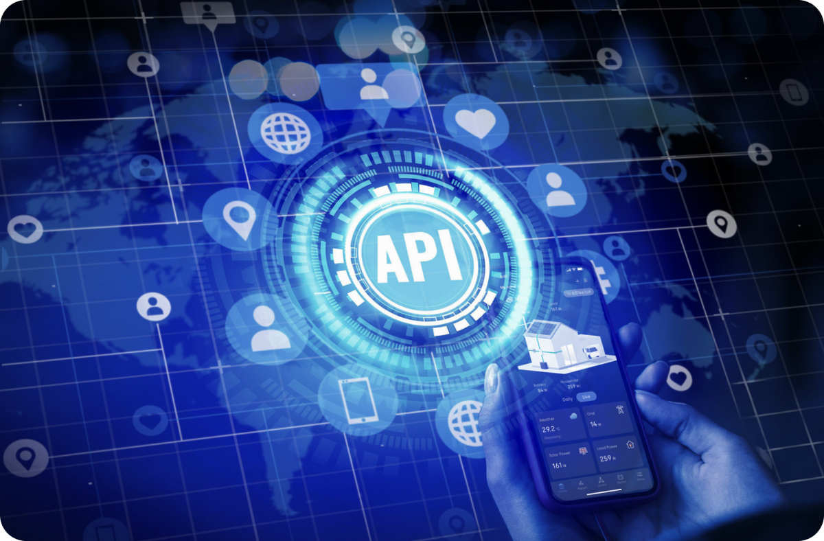 <p>Open API</p><p>for Home Assistant</p>