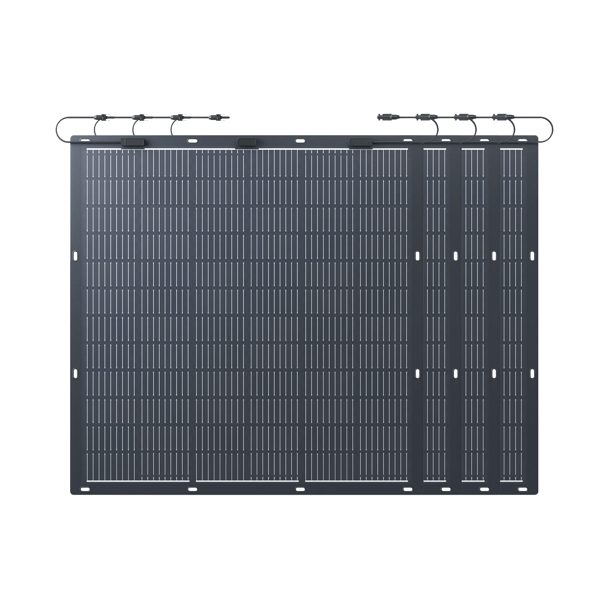 Indevolt Flexible Solar Panel (225W, 4-pack)