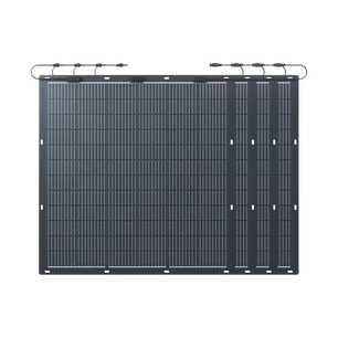 Indevolt Flexible Solar Panel (225W, 4-pack)