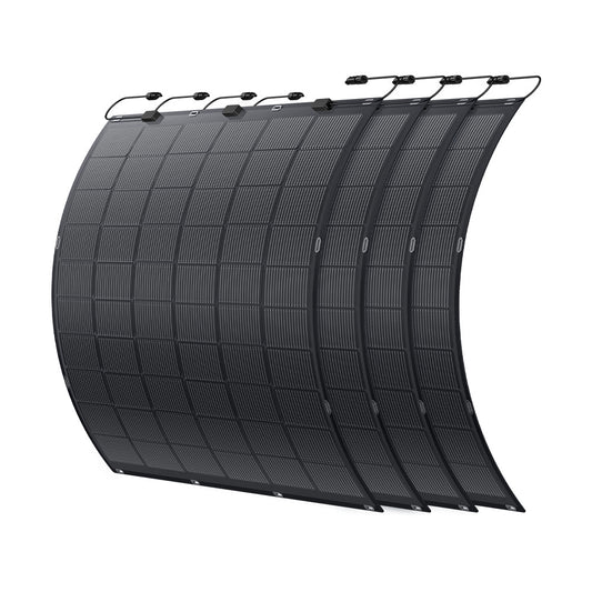 Indevolt Flexible Solar Panel (225W, 4-pack)