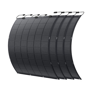 Indevolt Flexible Solar Panel (225W, 4-pack)