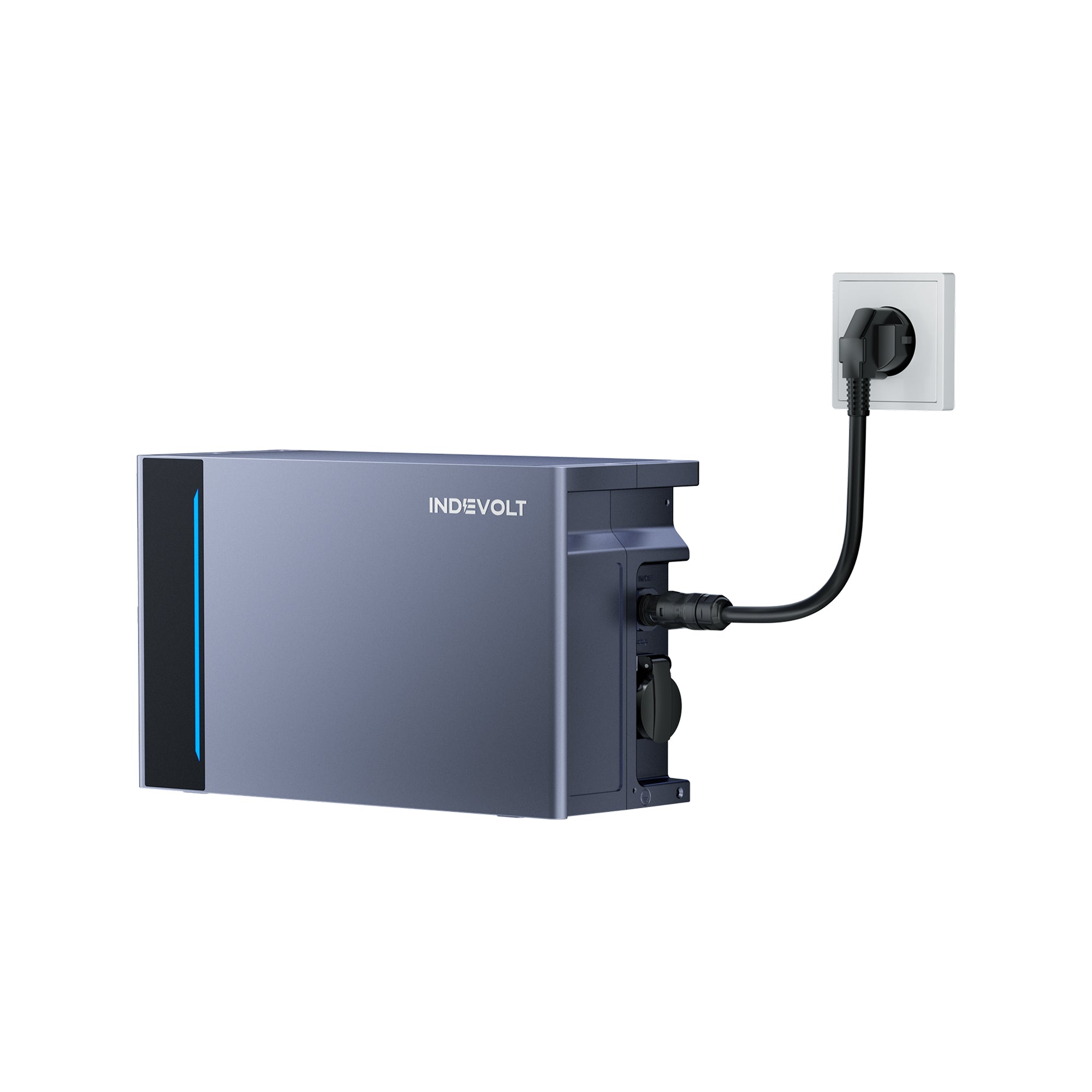 Indevolt SolidFlex 3000 AC with Semi Solid Batteries