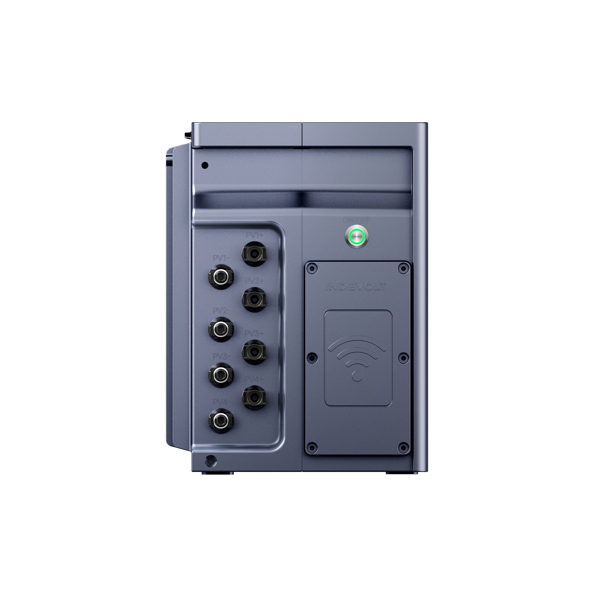 Indevolt SolidFlex 2000 Solar Power System with Semi-Solid LiFePO₄ Batteries