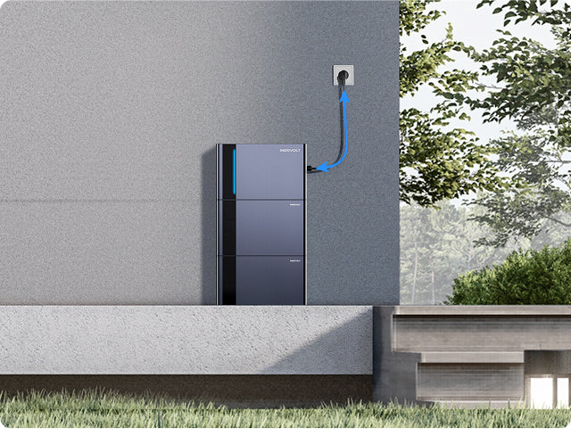 <strong>2400W bidirectional charging</strong>
